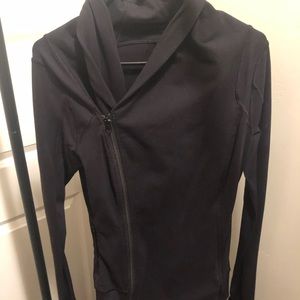 Lululemon workout jacket